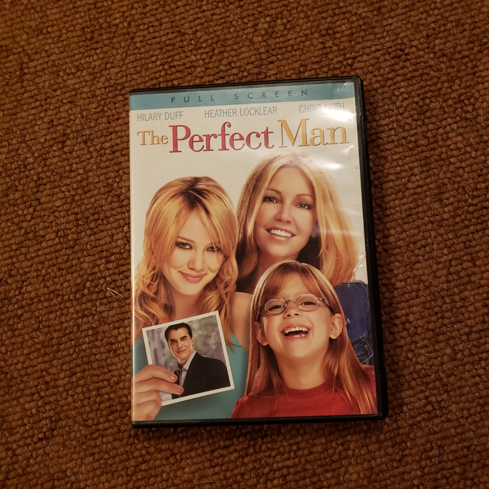 The Perfect Man